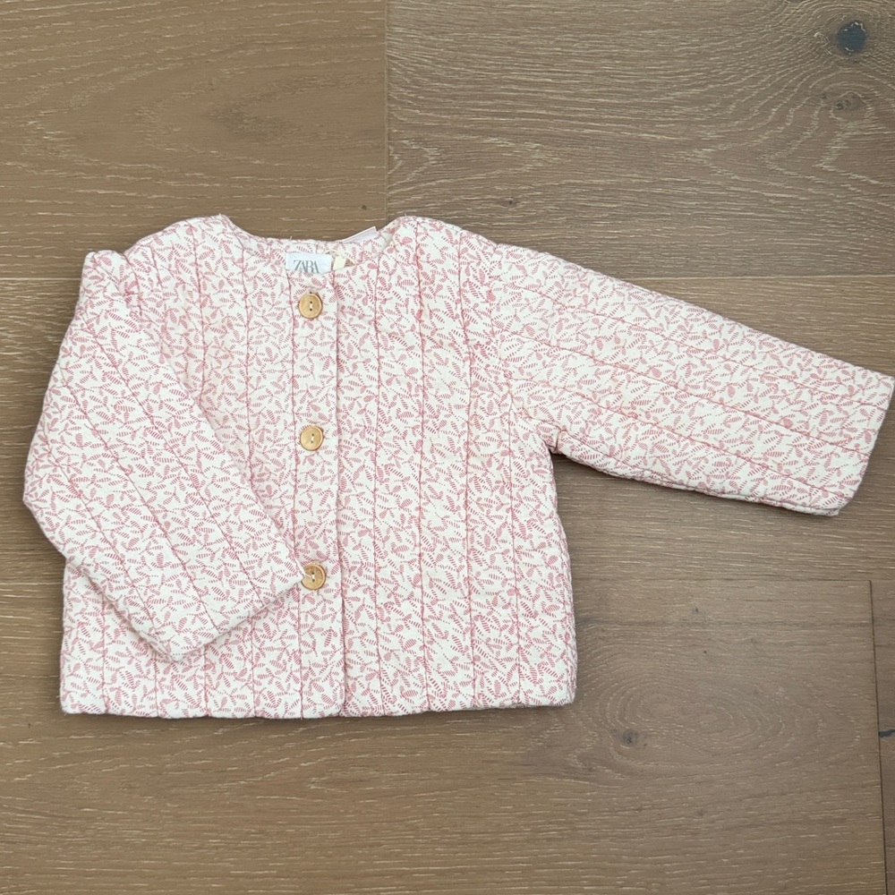 Zara Baby Jacket